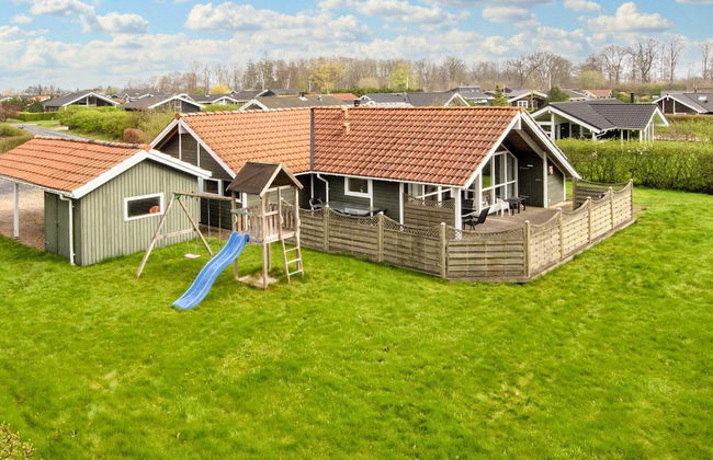 8 Person Holiday Home in Juelsminde-by Traum - Foto 33