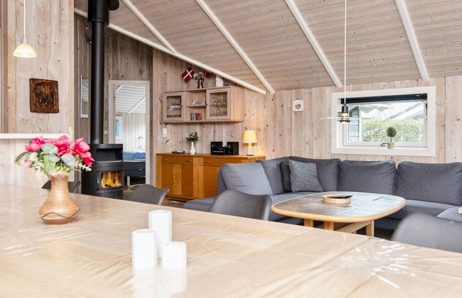 8 Person Holiday Home in Juelsminde-by Traum - Foto 18