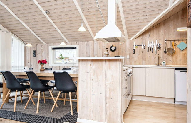 8 Person Holiday Home in Juelsminde-by Traum - Foto 11