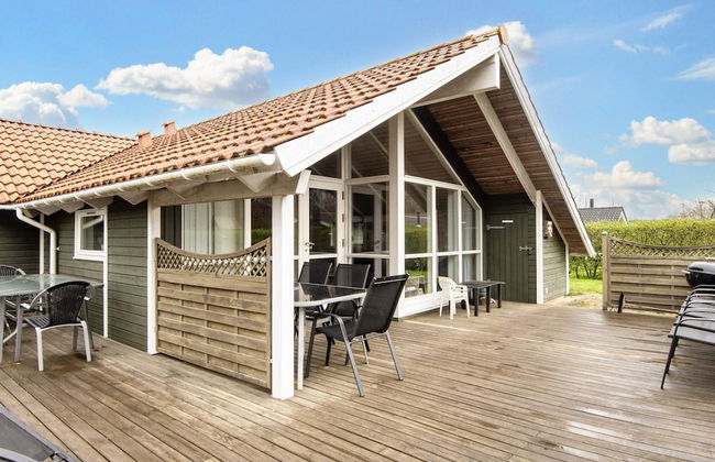 8 Person Holiday Home in Juelsminde-by Traum - Foto 26