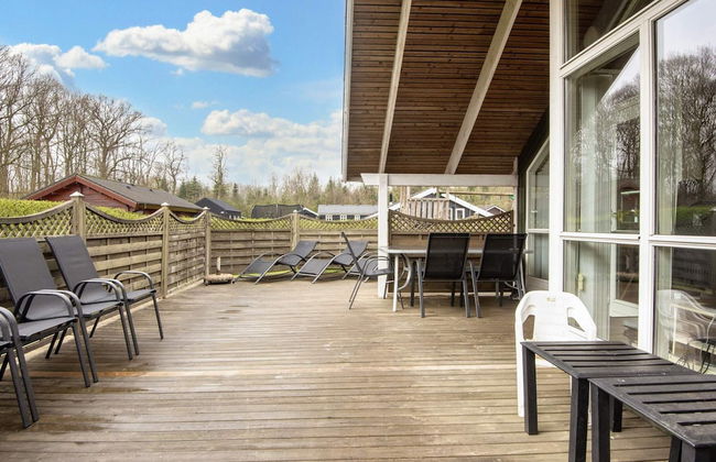 8 Person Holiday Home in Juelsminde-by Traum - Foto 30
