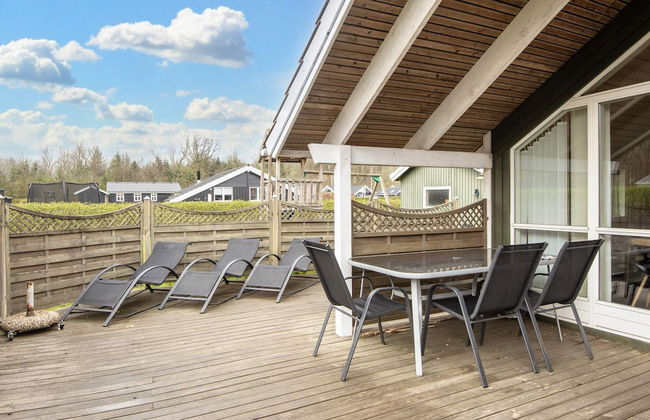 8 Person Holiday Home in Juelsminde-by Traum - Foto 32