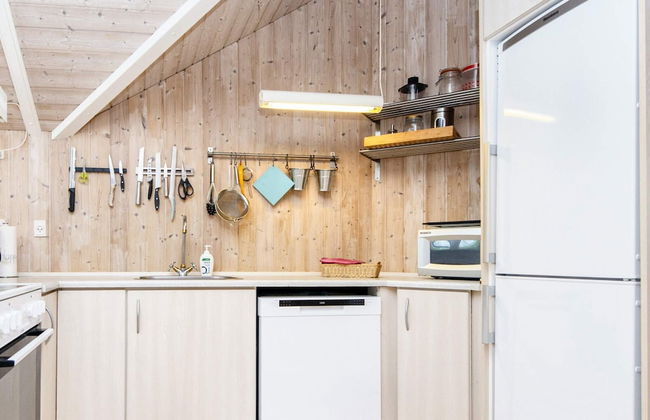 8 Person Holiday Home in Juelsminde-by Traum - Foto 12