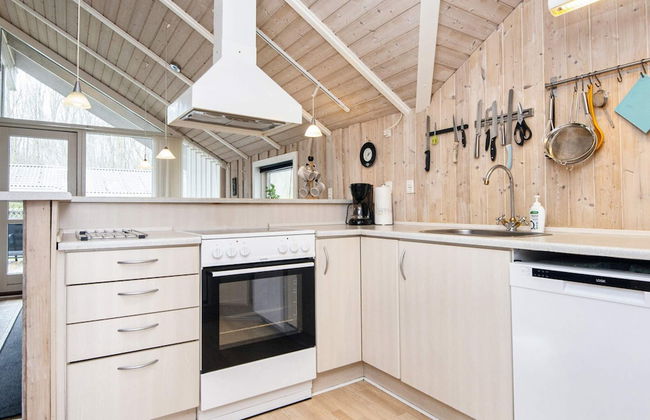 8 Person Holiday Home in Juelsminde-by Traum - Foto 24