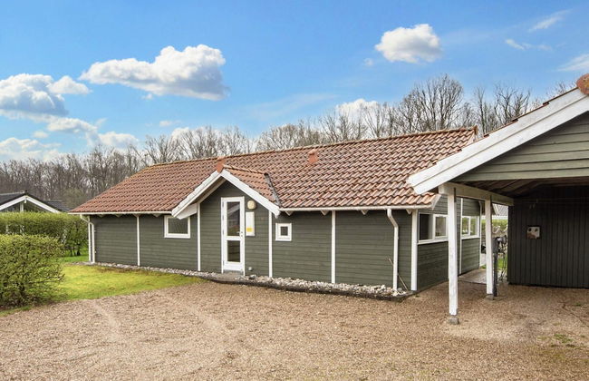 8 Person Holiday Home in Juelsminde-by Traum - Foto 31