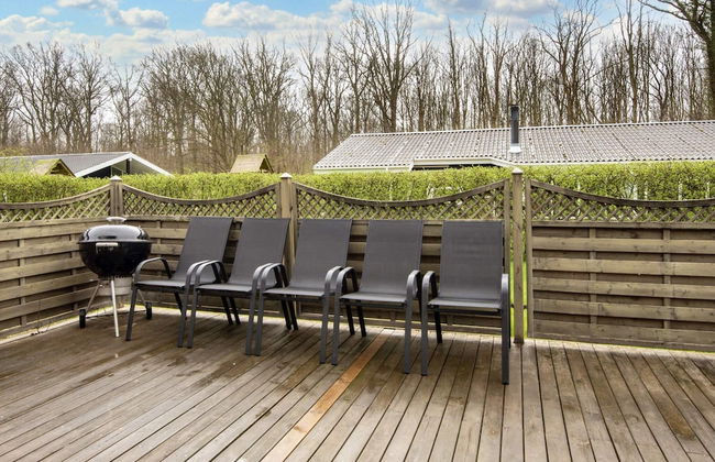 8 Person Holiday Home in Juelsminde-by Traum - Foto 36
