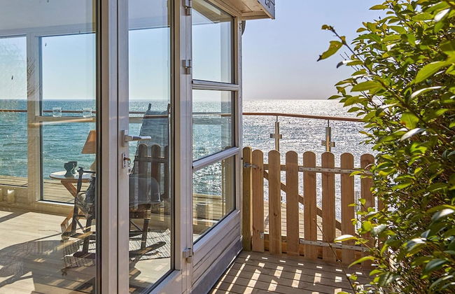 Sunlit Holiday Home in Bornholm near Sea - Foto 21