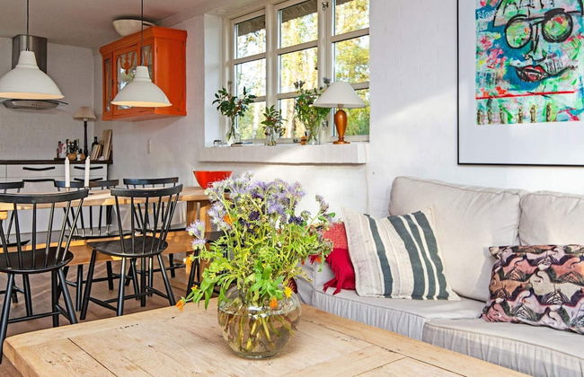 6 Person Holiday Home in Knebel - Foto 8