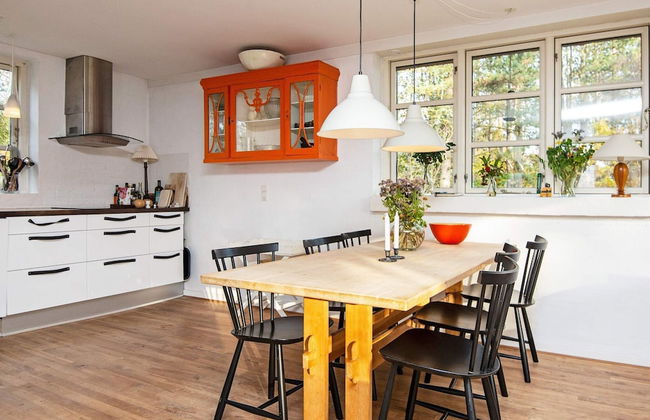 6 Person Holiday Home in Knebel - Foto 3