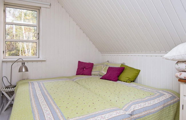 6 Person Holiday Home in Knebel - Foto 14