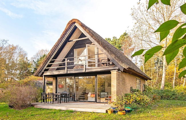6 Person Holiday Home in Knebel - Foto 1