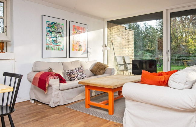 6 Person Holiday Home in Knebel - Foto 4