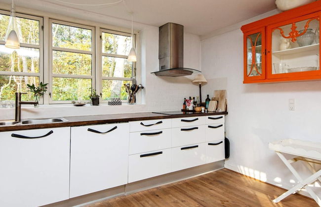 6 Person Holiday Home in Knebel - Foto 7