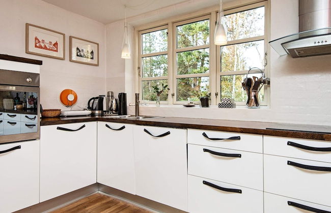 6 Person Holiday Home in Knebel - Foto 6