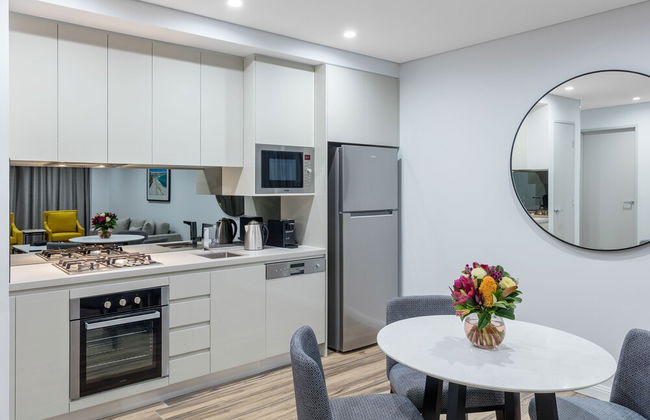 Meriton Suites Bondi Junction - Foto 36