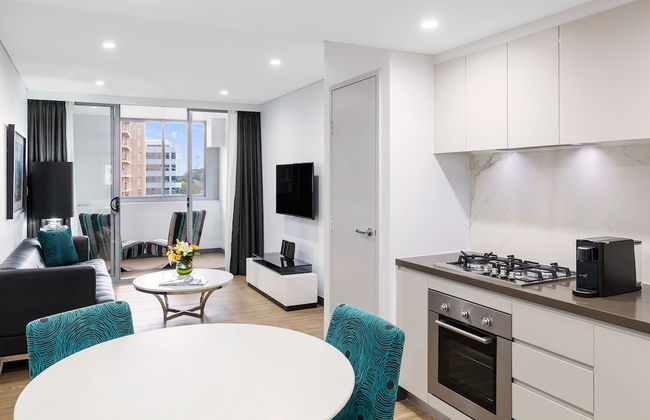 Meriton Suites Bondi Junction - Foto 70