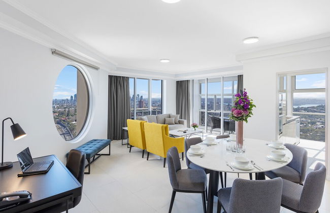 Meriton Suites Bondi Junction - Foto 52