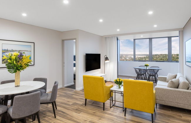 Meriton Suites Bondi Junction - Foto 60
