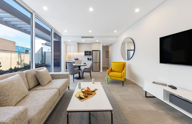 Meriton Suites Bondi Junction - Foto 55