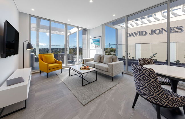 Meriton Suites Bondi Junction - Foto 58