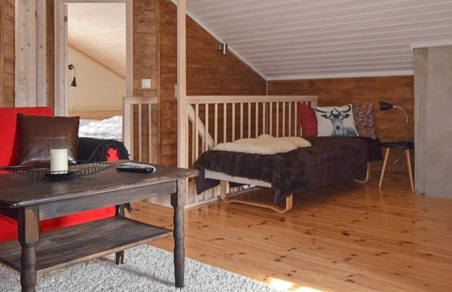 10 Person Holiday Home in Aseral - Foto 2