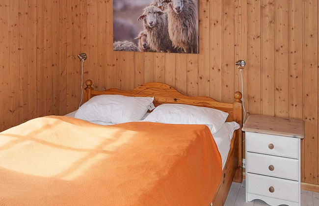 10 Person Holiday Home in Aseral - Foto 3