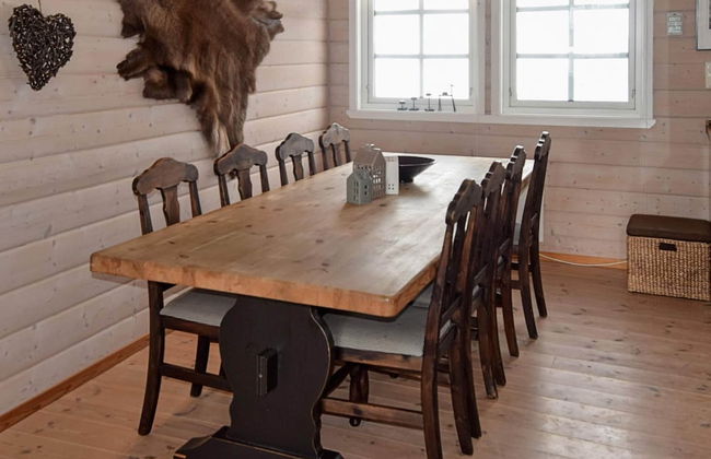 10 Person Holiday Home in Aseral - Foto 13