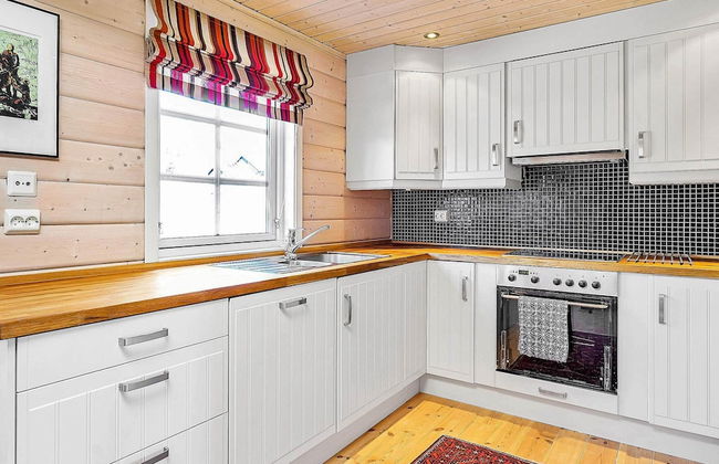10 Person Holiday Home in Aseral - Foto 8