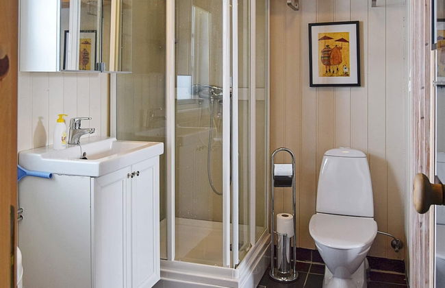 10 Person Holiday Home in Aseral - Foto 10