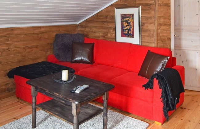 10 Person Holiday Home in Aseral - Foto 14