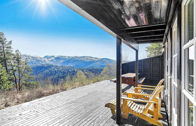 10 Person Holiday Home in Aseral - Foto 1