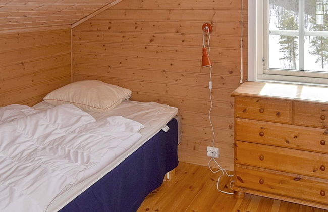 10 Person Holiday Home in Aseral - Foto 4
