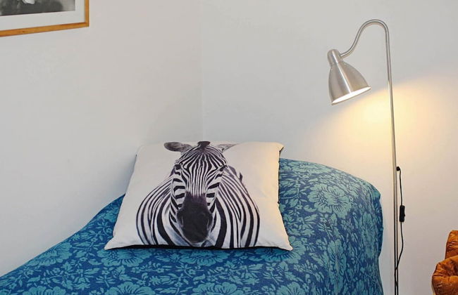 5 Person Holiday Home in Ellos - Foto 19