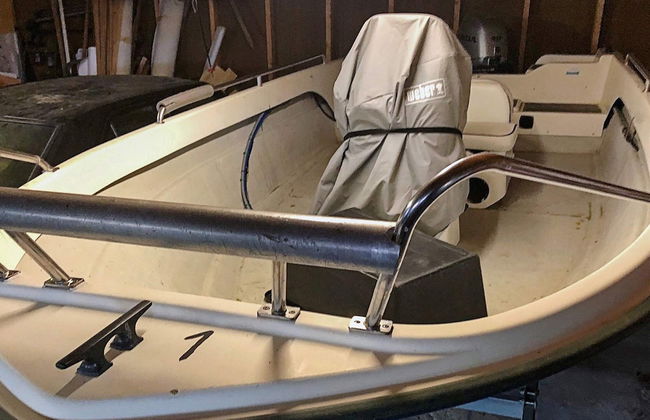 6 Person Holiday Home in Aukra - Photo 23