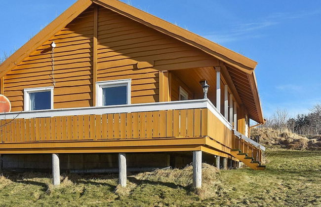 6 Person Holiday Home in Aukra - Foto 54