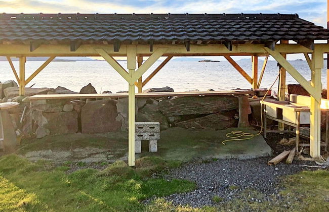 6 Person Holiday Home in Aukra - Foto 49