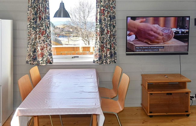 6 Person Holiday Home in Aukra - Foto 38