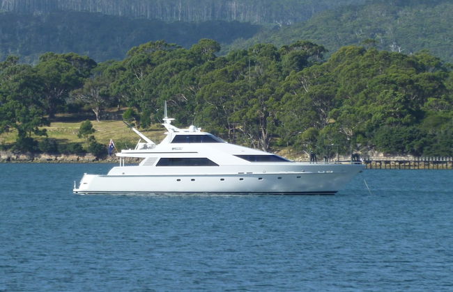 Bay Retreat Port Arthur - Foto 24