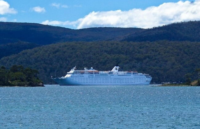 Bay Retreat Port Arthur - Foto 29