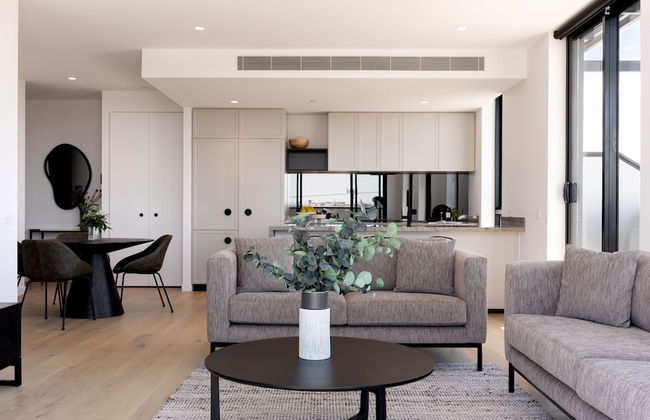 Caroline Serviced Apartments Richmond - Foto 25