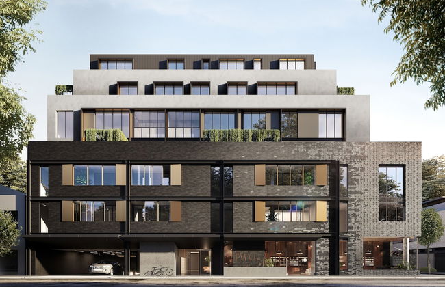 Caroline Serviced Apartments Richmond - Foto 1