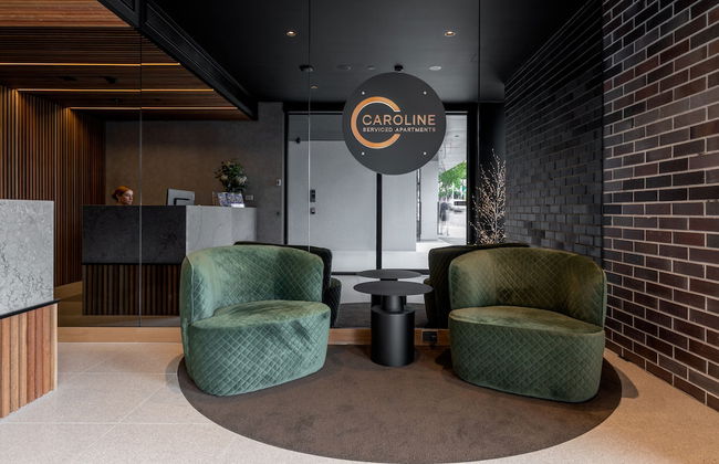 Caroline Serviced Apartments Richmond - Foto 4