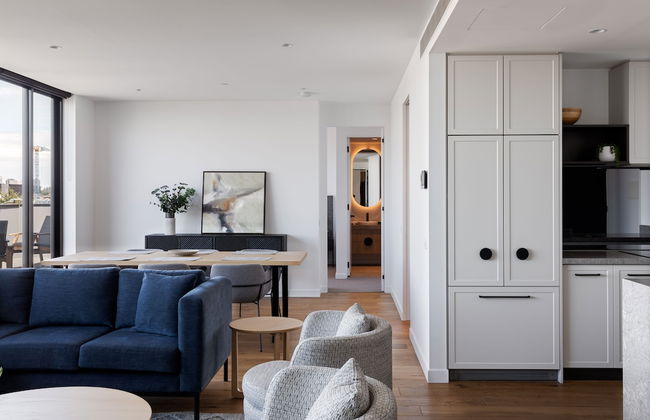 Caroline Serviced Apartments Richmond - Foto 22