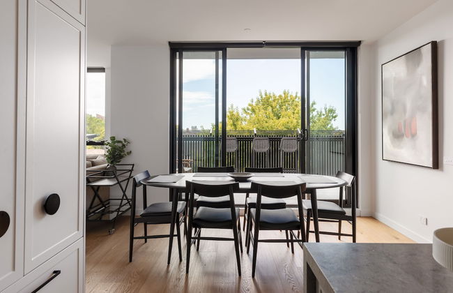 Caroline Serviced Apartments Richmond - Foto 27