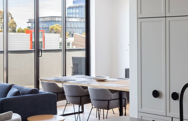 Caroline Serviced Apartments Richmond - Foto 19