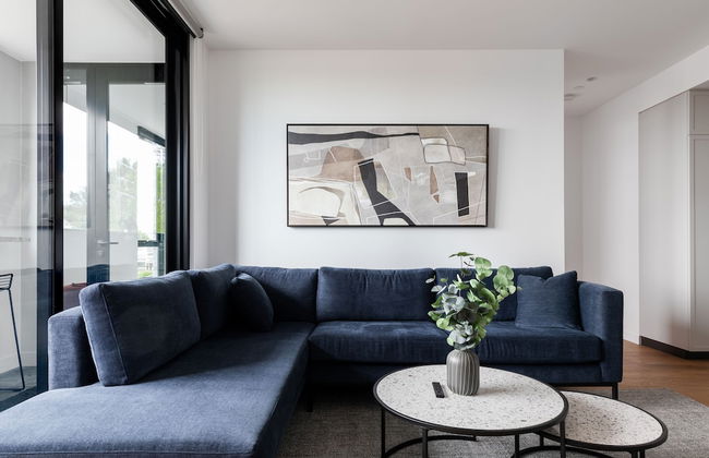 Caroline Serviced Apartments Richmond - Foto 28