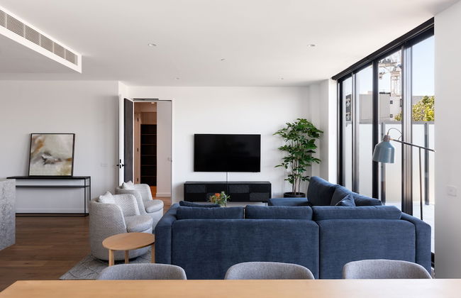 Caroline Serviced Apartments Richmond - Foto 21