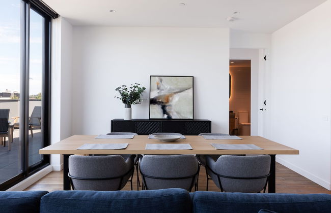 Caroline Serviced Apartments Richmond - Foto 20