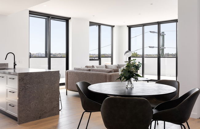 Caroline Serviced Apartments Richmond - Foto 7