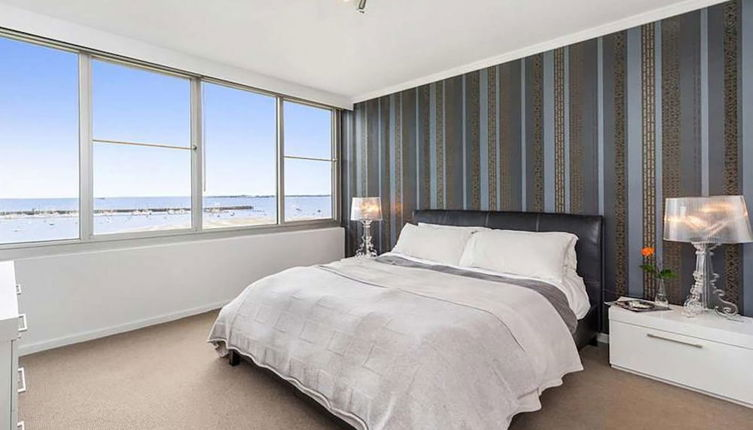 Photo 1 - St Kilda Penthouse with Panaromic Bay and City View